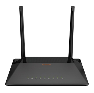 مودم روتر بی سیم ADSL2 Plus و VDSL2 دی لینک مدل new DSL 224 ا VDSL/ADSL N300 دی لینک DSL 224 new D Link