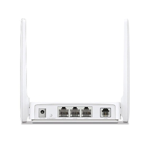 مودم روتر ADSL2 بی‌ سیم مرکوسیس مدل MW-300D ا MW-300D ADSL2+ Wireless Modem Router