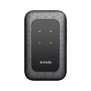 مودم قابل حمل 4G LTEتندا مدل 4G180 ا Tenda 4G180 4G LTE Mobile Wi-Fi router