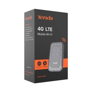 مودم قابل حمل 4G LTEتندا مدل 4G180 ا Tenda 4G180 4G LTE Mobile Wi-Fi router