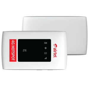 مودم 4G LTE قابل حمل زد تی ای مدل MF920V