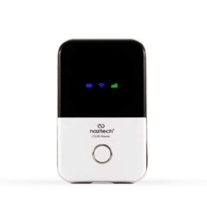 مودم 4G LTE قابل حمل نزتک مدل NZT-77C