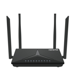 مودم روتر 4G LTE بی سیم N300 نتربیت مدل NWR-M920