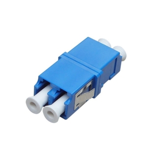 آداپتور فیبر نوری داپلکس LC
