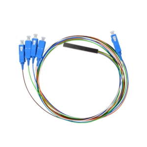 اسپلیتر فیبر نوری 1 به 4