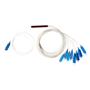 اسپلیتر فیبر نوری 1 به 8