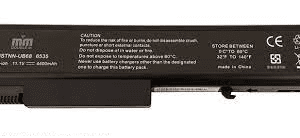 باتری لپ تاپ اچ پی Battery Laptop HP EliteBook 8440 Gimo Plus مشکی-49 وات ساعت