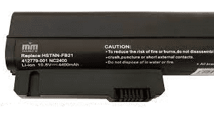 باتری لپ تاپ اچ پی Battery HP EliteBook 2540