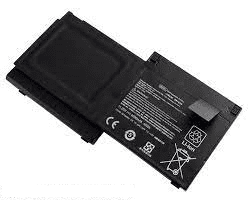 باتری لپ تاپ اچ پی Battery HP EliteBook 820-G1_SB03XL_Gimo Plus مشکی داخلی-46 وات ساعت