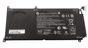 باتری لپ تاپ قیمت مناسب اچ پی ENVY 15-AE_LP03XL_Gimo Plus مشکی اینترنال-48 وات ساعت