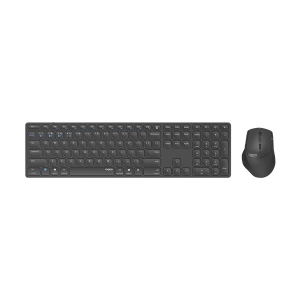 9500M Multi Mode (Bluetooth & Wireless) Keyboard & Mouse ست کیبورد و ماوس وایرلس