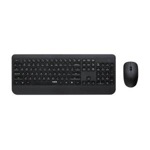 کیبورد و ماوس رپو KEYBOARD AND MOUSE RAPOO X3500