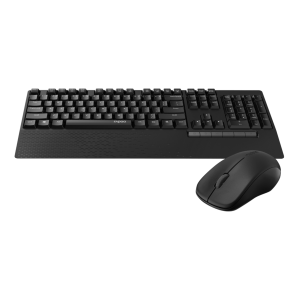 ست ماوس و کیبورد مدل  Rapoo Wireless Optical Mouse & Keyboard  X1960