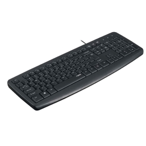 کیبورد باسیم رپو مدل NK2600 ⁃ با حروف حک شده فارسی RAPOO NK2600 Wired Keyboard