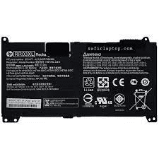 باکیفیت ترین باتری لپ تاپ اچ پی ProBook 450 G4_RR03XL34 وات ساعت