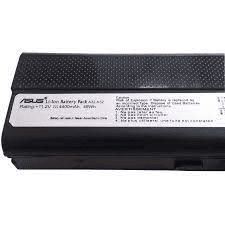باتری لپ تاپ کیفیت بالا ایسوس Battery Asus K52 مشکی-4400 میلی آمپر ساعت