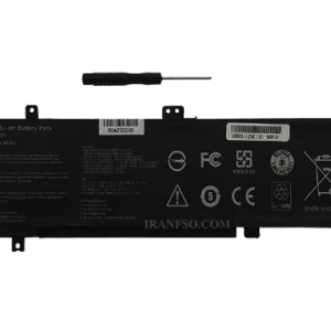 باتری لپ تاپ ایسوس K501_B31N1429_Gimo Plus داخلی