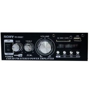 آمپلی فایر سونی مدل AMPLIFIRE SONY BT-699