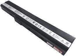 باتری لپ تاپ ایسوس N82