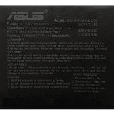 مناسب ترین باتری لپ تاپ ایسوس VivoBook K570UD_B31N1723 مشکی داخلی اورجینال