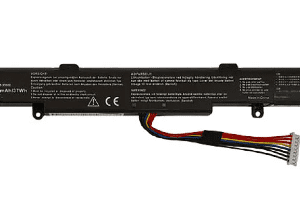 باتری لپ تاپ ایسوس X550 Gimo Plus مشکی داخلی