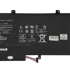 باتری لپ تاپ ایسوس ZenBook UX305 C31N1411 مشکی داخلی 43 وات ساعت