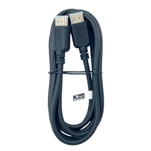 کابل 2.0 HDMI کی نت 4K مدل-K-CH200020 طول 2 متر