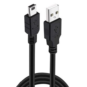 کابل دوربین 5 پین کی نت طول 3 متر مدل K-CU5A2030