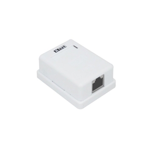 کیستون باکس RJ45-CAT6 UTP کی نت مدل K-NBSC6U001