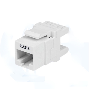 کیستون شبکه کی نت Cat6 UTP مدل K--NKJC6U180