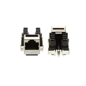 کیستون شبکه کی نت Cat6 UTP قفلی مدل K-NKJC6S090