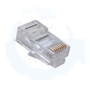سوکت شبکه cat6utp کی نت RJ45 مدلK-NC6U0100