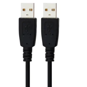 کابل لینک USB 2.0 دو سر نر وی نت  مدل V-CUAM2AM15