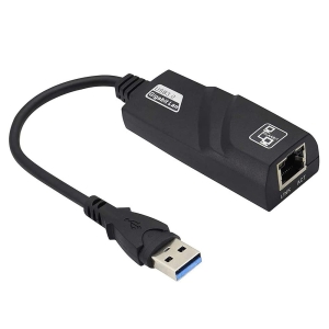تبدیل USB 3.0 به RJ45 وی نت با سرعت 1000 مدل V-COA30RJ45