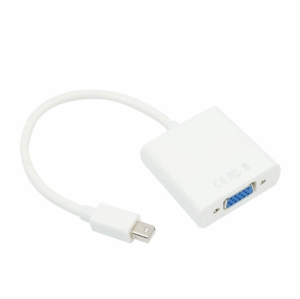تبدیل Mini Display به VGA وی نت مدل V-COMDP2VG