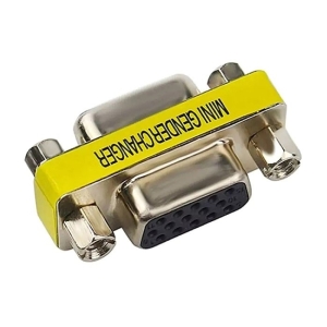 تبدیل VGA دو سر ماده وی نت V-AVGA0F2F