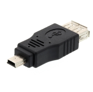 تبدیل USB به Mini USB پنج پین وی نت مدل V-AUSB5PIN