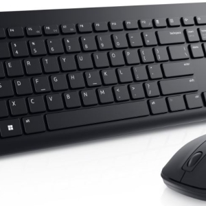 کیبورد و ماوس وایرلس Wireless keyboard and mouse KM3322W Dell