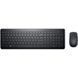 کیبورد و ماوس وایرلس Wireless keyboard and mouse KM3322W Dell