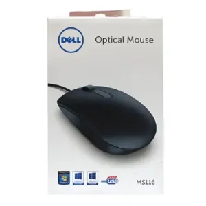 ماوس باسیم دل مدل Dell MS116