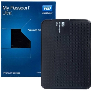 باکس هارد USB 3.0 وسترن دیجیتال مدل My Passport Ultra