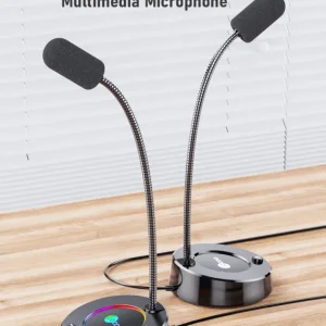 میکروفون یو اس بی MC01S USB microphone