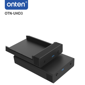 جعبه هارد اکسترنال 3.5 اینچی ONTEN مدل OTN-UHD3