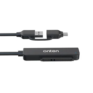 مبدل هارد USB 3.0 و USB-C اونتن مدل UCA311