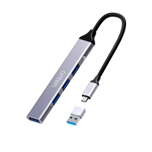 هاب چهار پورت اونتن مدل OTN-UCA9701