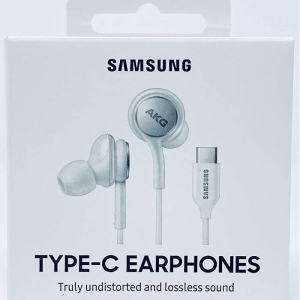 هندزفری اورجینال تایپ سی سامسونگ Samsung Type-C Earphones