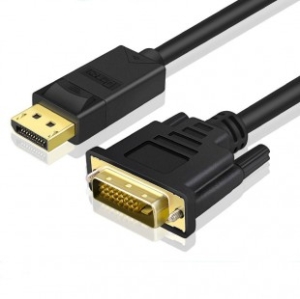 کابل تبدیل Display به DVI طول 1.8 متر