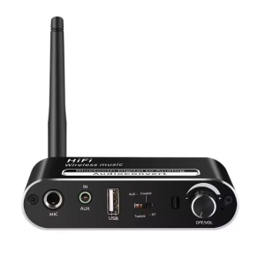 گیرنده بلوتوثی مدل DAC T02