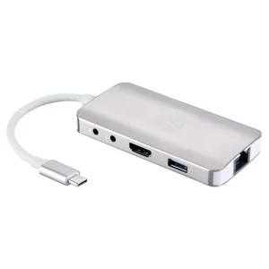 هاب 9 پورت USB-C ام اس آی مدل P210