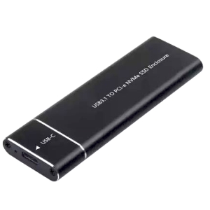 باکس هارد ایده M.2 NVME Portable SSD ENCLOSURE USB 3.1
